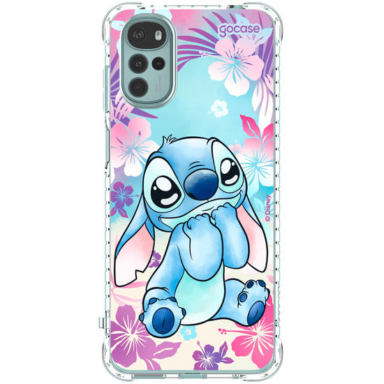  Lilo & Stitch - Stitch Fofo com Aquarela