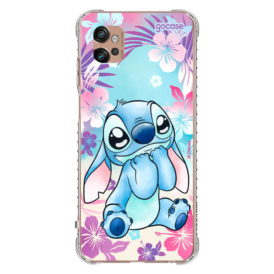  Lilo & Stitch - Stitch Fofo com Aquarela