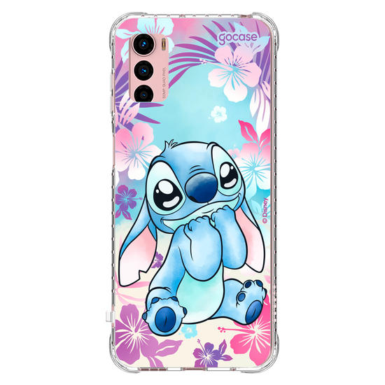  Lilo & Stitch - Stitch Fofo com Aquarela