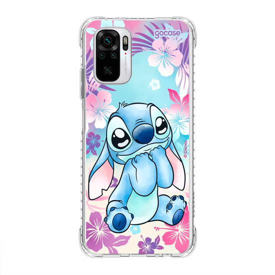  Lilo & Stitch - Stitch Fofo com Aquarela