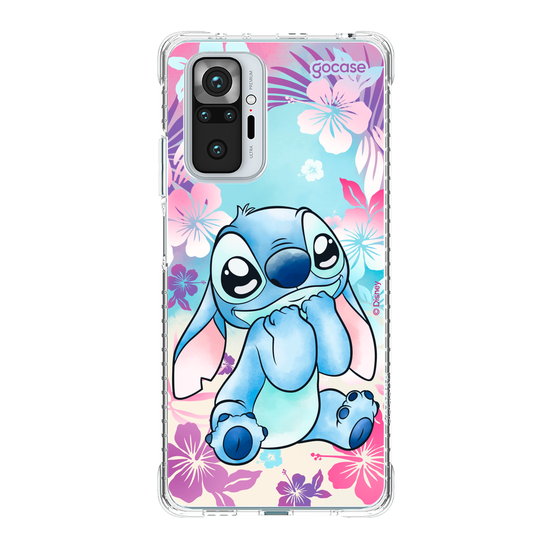  Lilo & Stitch - Stitch Fofo com Aquarela