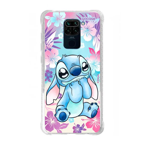 Lilo & Stitch - Stitch Fofo com Aquarela  Lilo & Stitch - Stitch Fofo com Aquarela