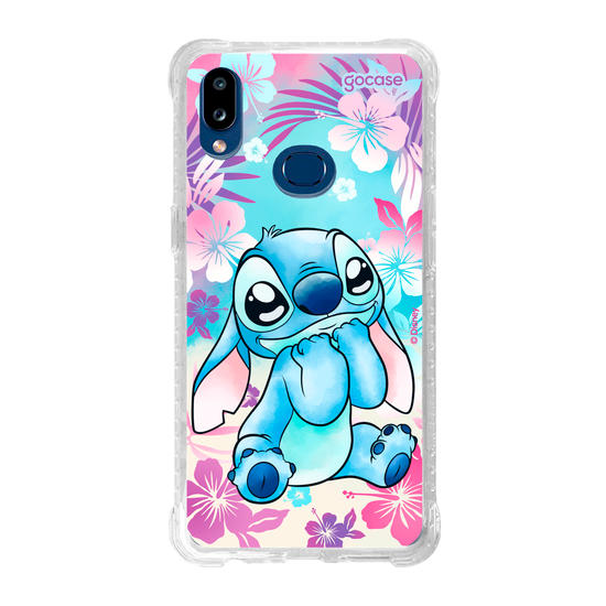  Lilo & Stitch - Stitch Fofo com Aquarela