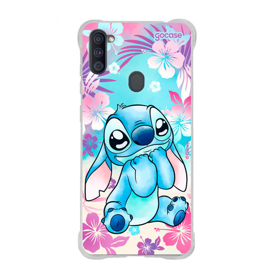  Lilo & Stitch - Stitch Fofo com Aquarela