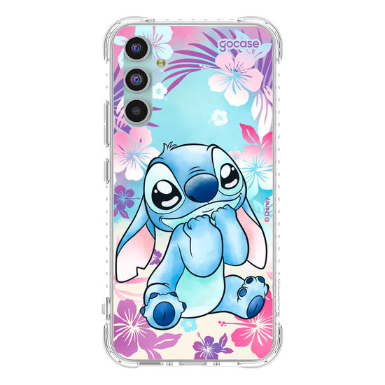  Lilo & Stitch - Stitch Fofo com Aquarela