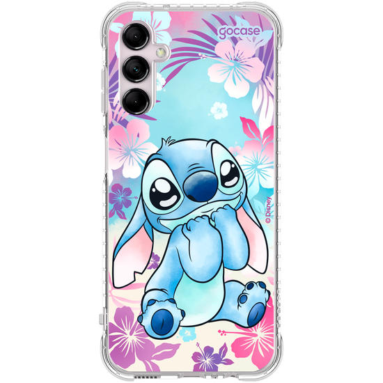  Lilo & Stitch - Stitch Fofo com Aquarela