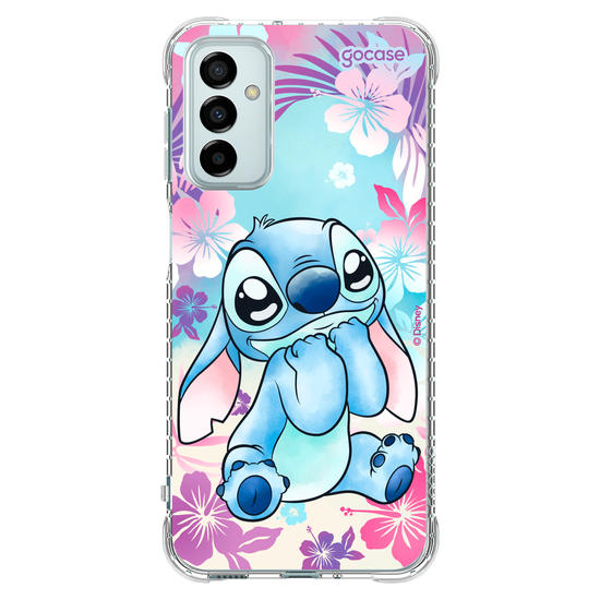  Lilo & Stitch - Stitch Fofo com Aquarela