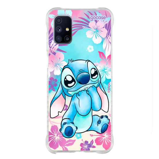  Lilo & Stitch - Stitch Fofo com Aquarela