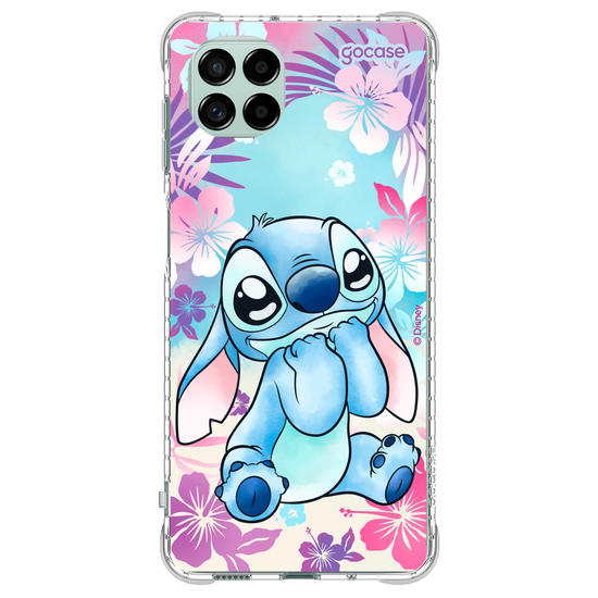  Lilo & Stitch - Stitch Fofo com Aquarela