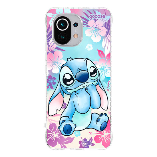  Lilo & Stitch - Stitch Fofo com Aquarela