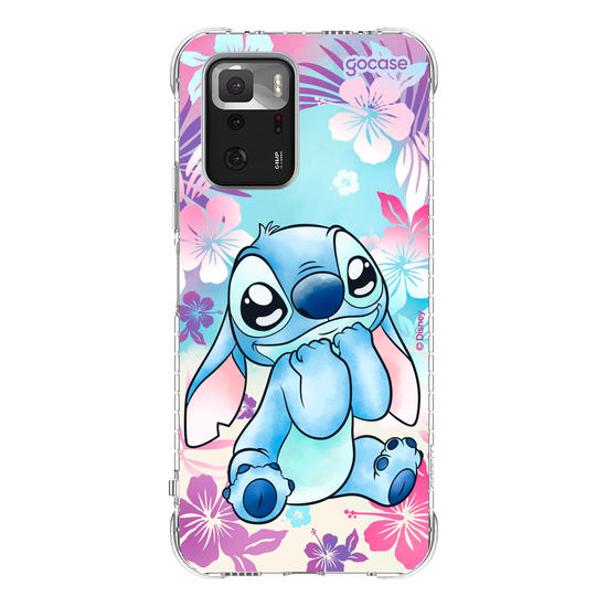  Lilo & Stitch - Stitch Fofo com Aquarela