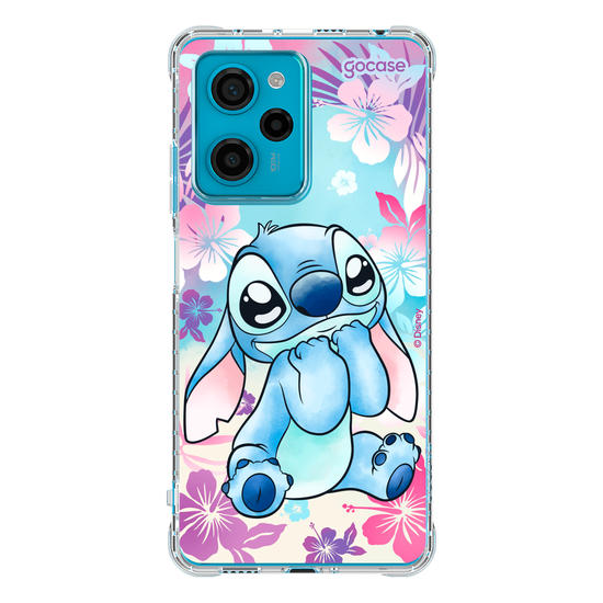 Lilo & Stitch - Stitch Fofo com Aquarela