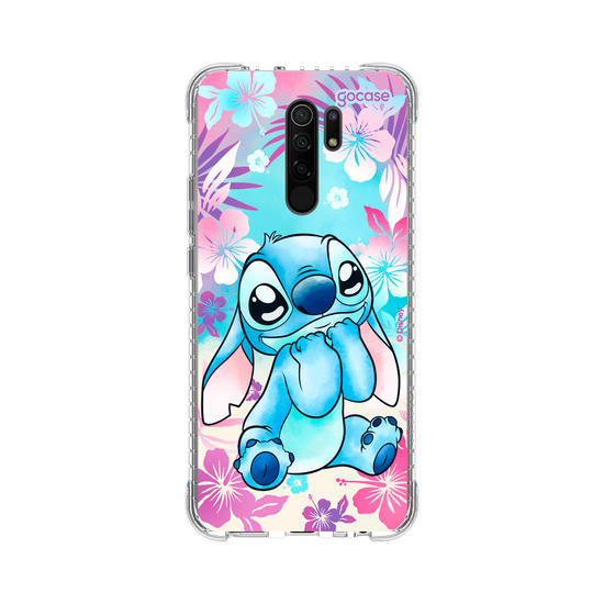  Lilo & Stitch - Stitch Fofo com Aquarela