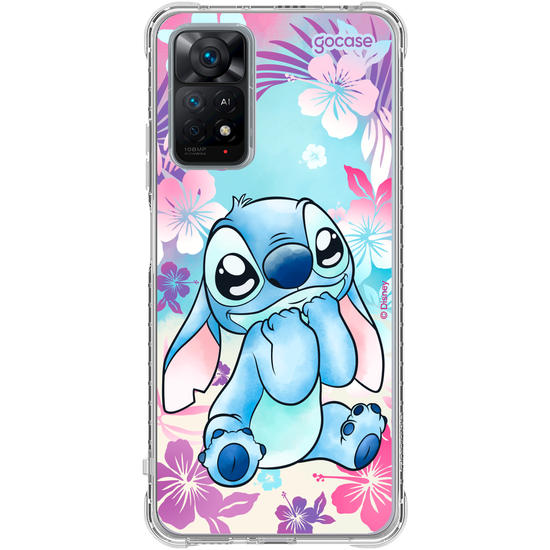  Lilo & Stitch - Stitch Fofo com Aquarela
