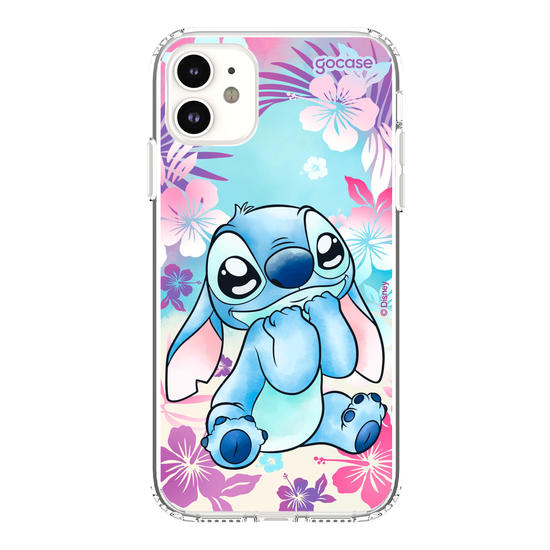  Lilo & Stitch - Stitch Fofo com Aquarela