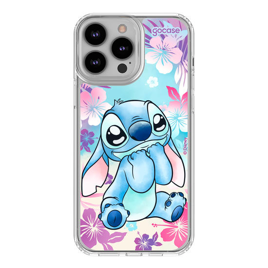  Lilo & Stitch - Stitch Fofo com Aquarela