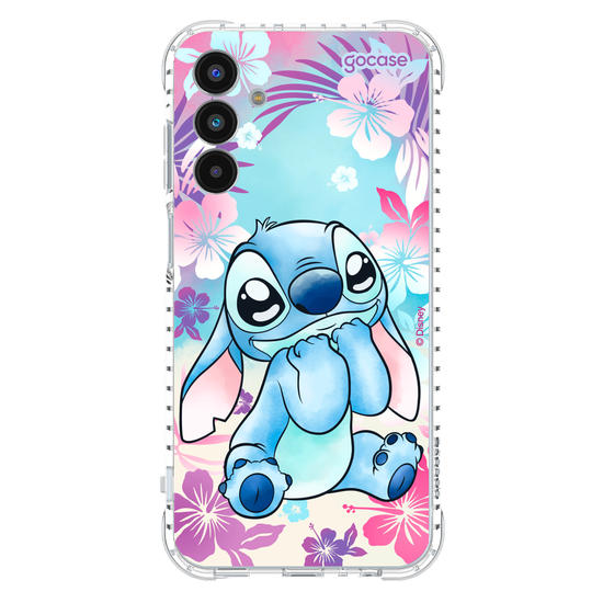  Lilo & Stitch - Stitch Fofo com Aquarela