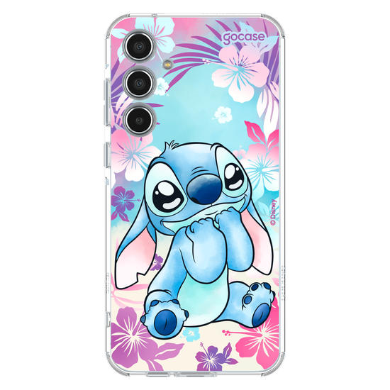  Lilo & Stitch - Stitch Fofo com Aquarela