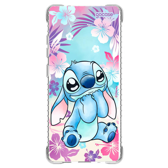  Lilo & Stitch - Stitch Fofo com Aquarela