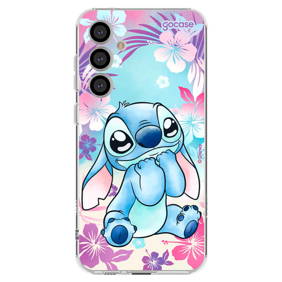  Lilo & Stitch - Stitch Fofo com Aquarela