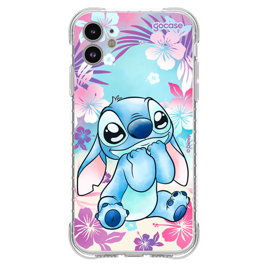  Lilo & Stitch - Stitch Fofo com Aquarela