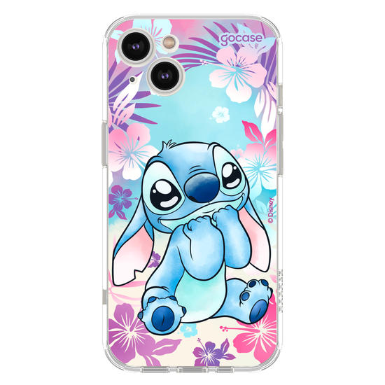  Lilo & Stitch - Stitch Fofo com Aquarela