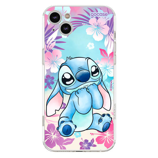  Lilo & Stitch - Stitch Fofo com Aquarela