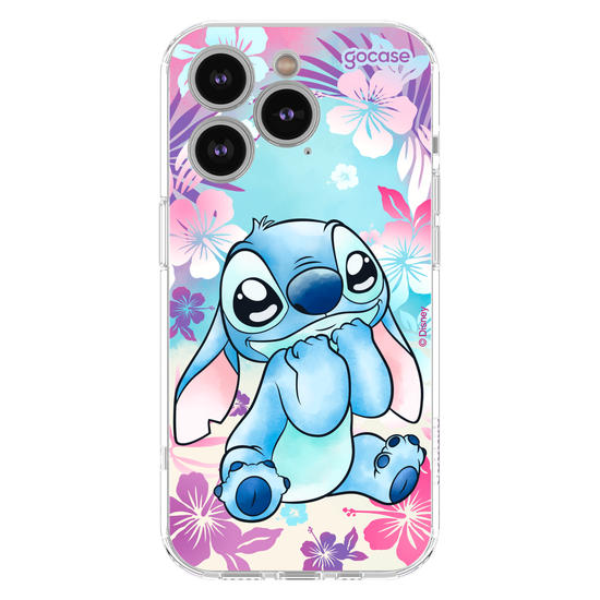  Lilo & Stitch - Stitch Fofo com Aquarela