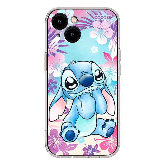  Lilo & Stitch - Stitch Fofo com Aquarela