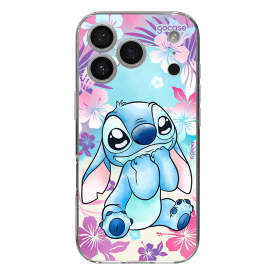  Lilo & Stitch - Stitch Fofo com Aquarela