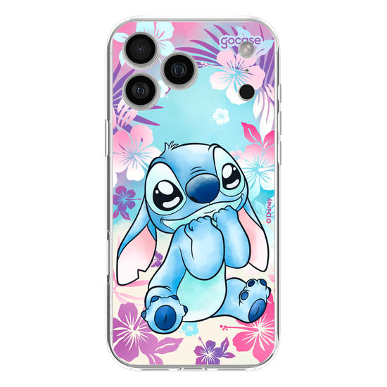  Lilo & Stitch - Stitch Fofo com Aquarela