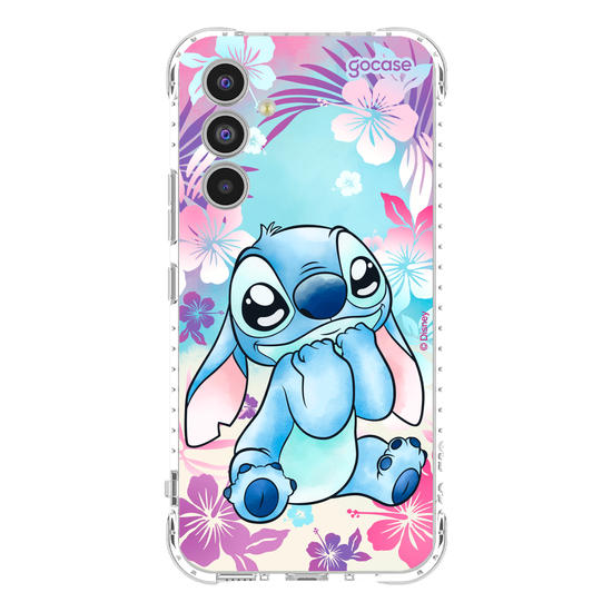  Lilo & Stitch - Stitch Fofo com Aquarela
