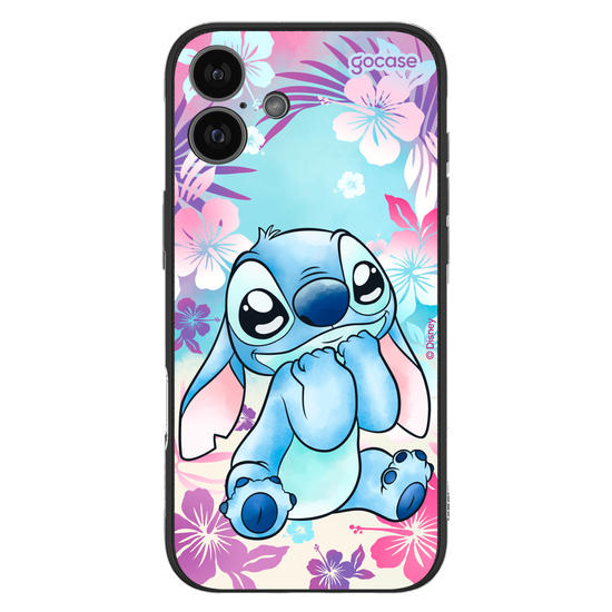  Lilo & Stitch - Stitch Fofo com Aquarela