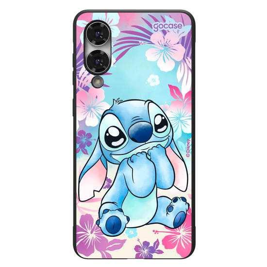  Lilo & Stitch - Stitch Fofo com Aquarela