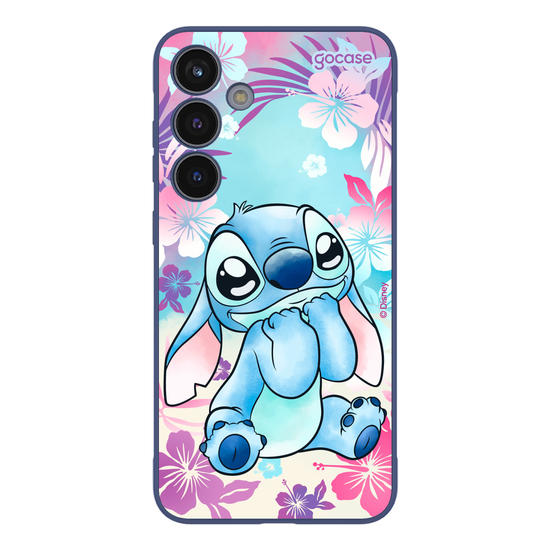  Lilo & Stitch - Stitch Fofo com Aquarela