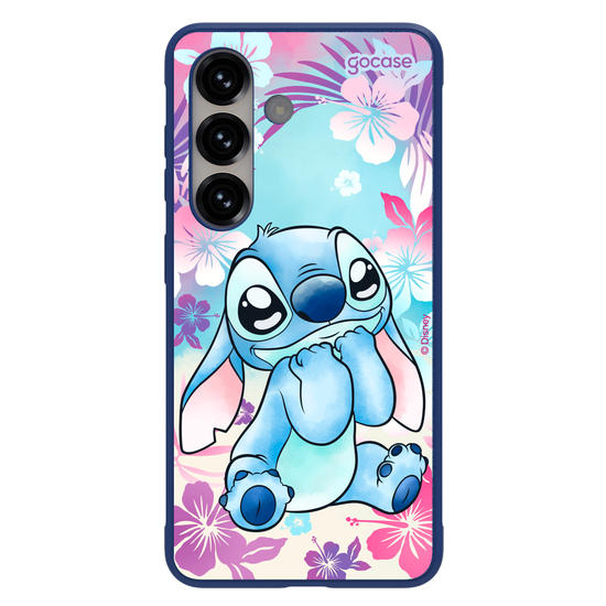  Lilo & Stitch - Stitch Fofo com Aquarela