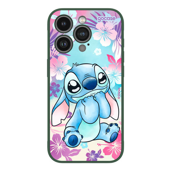  Lilo & Stitch - Stitch Fofo com Aquarela