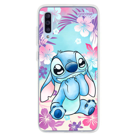  Lilo & Stitch - Stitch Fofo com Aquarela