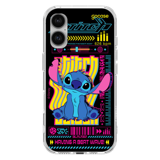 Capinha para celular  Lilo & Stitch - Stitch Street Style