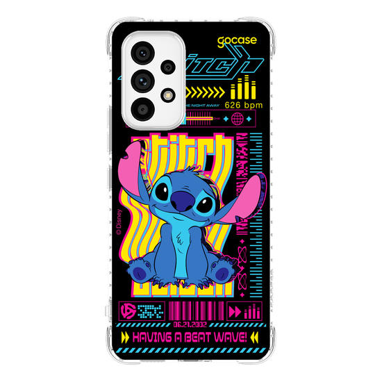 Capinha para celular  Lilo & Stitch - Stitch Street Style