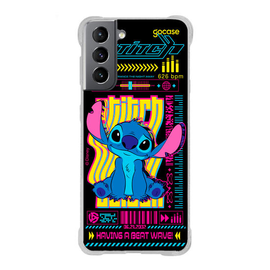 Capinha para celular  Lilo & Stitch - Stitch Street Style