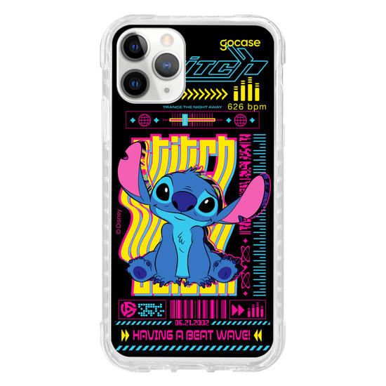 Capinha para celular  Lilo & Stitch - Stitch Street Style