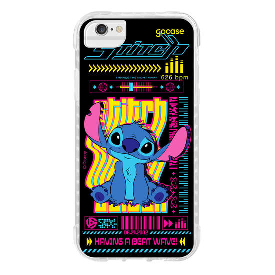Capinha para celular  Lilo & Stitch - Stitch Street Style