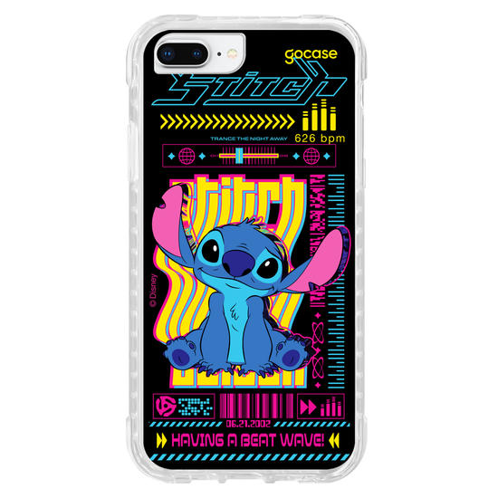 Capinha para celular  Lilo & Stitch - Stitch Street Style