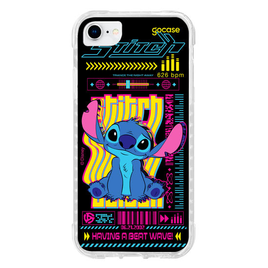 Capinha para celular  Lilo & Stitch - Stitch Street Style