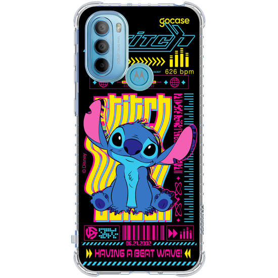 Capinha para celular  Lilo & Stitch - Stitch Street Style