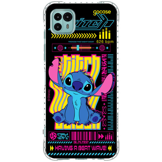Capinha para celular  Lilo & Stitch - Stitch Street Style