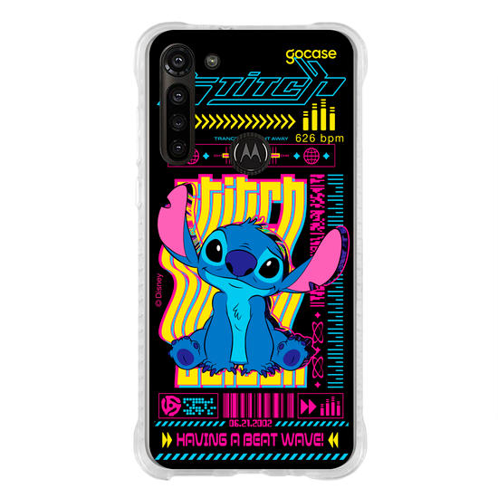 Capinha para celular  Lilo & Stitch - Stitch Street Style