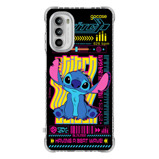 Capinha para celular  Lilo & Stitch - Stitch Street Style