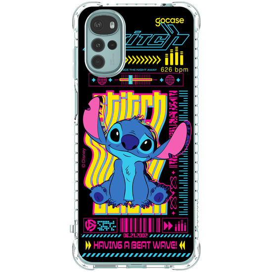 Capinha para celular  Lilo & Stitch - Stitch Street Style